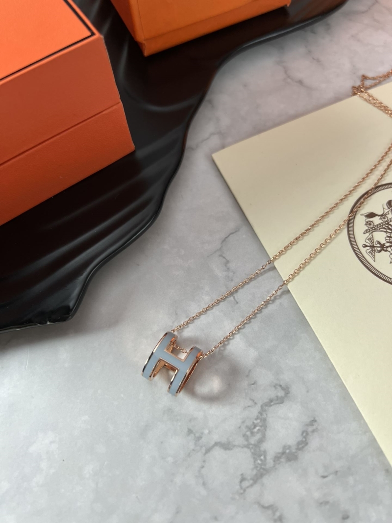 Hermes Necklaces